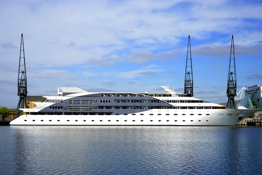 cruiseship